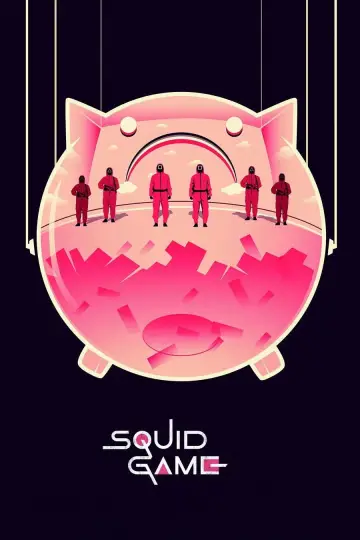 Poster for the TV series "Squid Game" #1285951