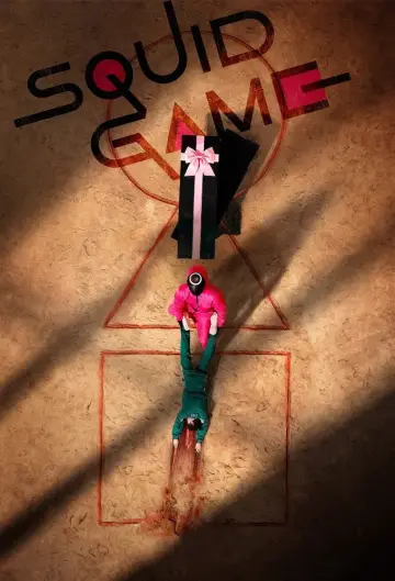 Poster for the TV series "Squid Game" #1285958