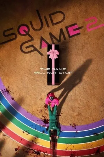 Poster for the TV series "Squid Game" #1285974