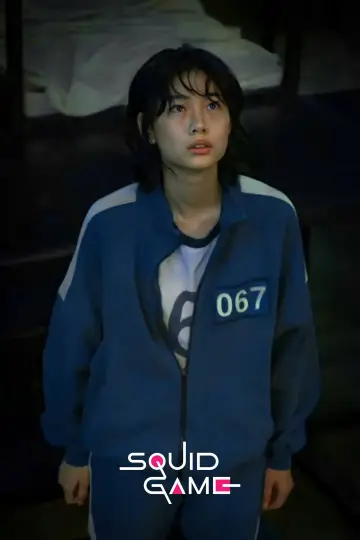 Poster for the TV series "Squid Game" #1285980