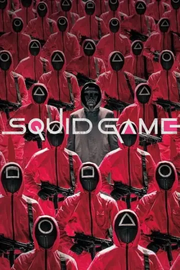 Poster for the TV series "Squid Game" #1285988