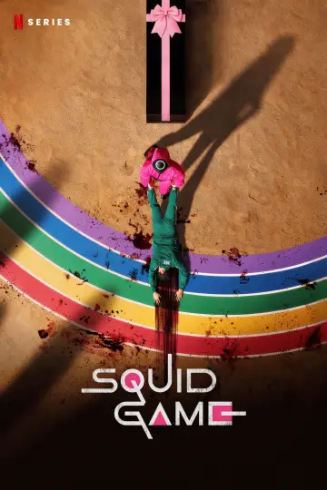Poster for the TV series "Squid Game" #1536029