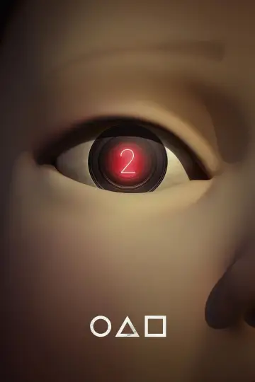 Poster for the TV series "Squid Game" #1612027