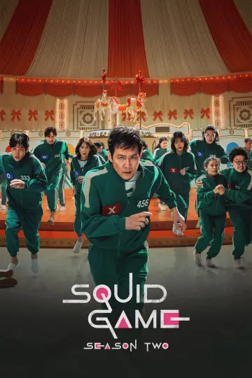Poster for the TV series "Squid Game" #1612029