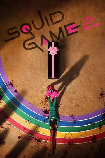 Poster for the TV series "Squid Game" #1612030