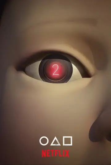 Poster for the TV series "Squid Game" #1612032