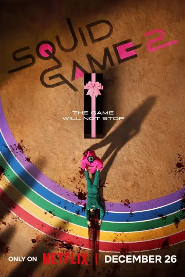 Poster for the TV series "Squid Game" #1612036