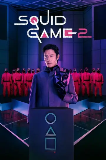 Poster for the TV series "Squid Game" #1612039