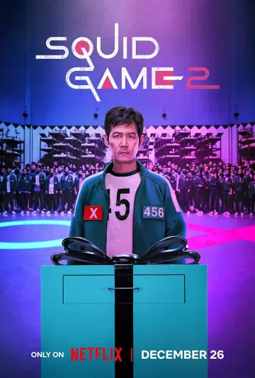 Poster for the TV series "Squid Game" #1612042