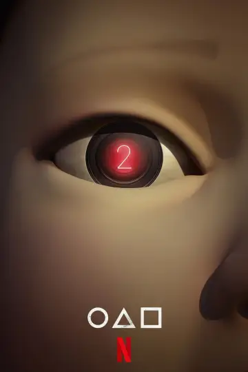 Poster for the TV series "Squid Game" #1612043