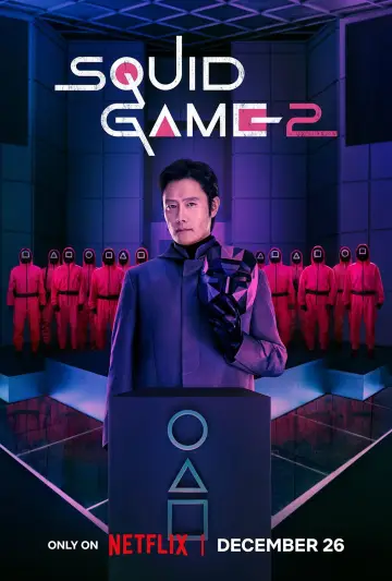 Poster for the TV series "Squid Game" #1612045