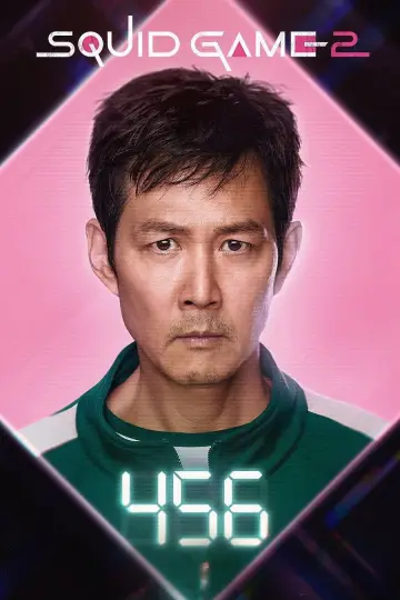 Poster for the TV series "Squid Game" #1612055
