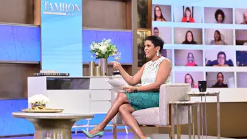 Backdrop к сериалу "Tamron Hall" #1320559