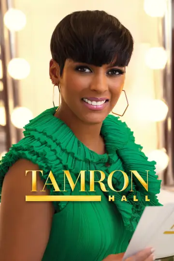 Poster к сериалу "Tamron Hall" #1320562