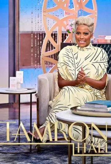 Poster к сериалу "Tamron Hall" #1320568