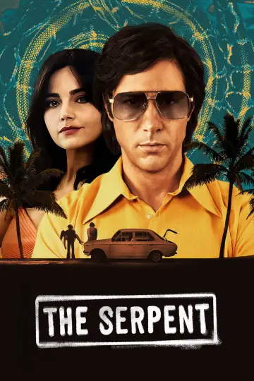 Poster for the TV series "The Serpent" #1410031