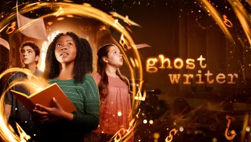 Backdrop for the TV series "Ghostwriter" #1546231
