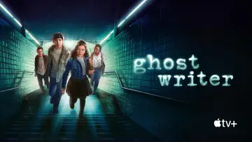 Backdrop for the TV series "Ghostwriter" #1546234