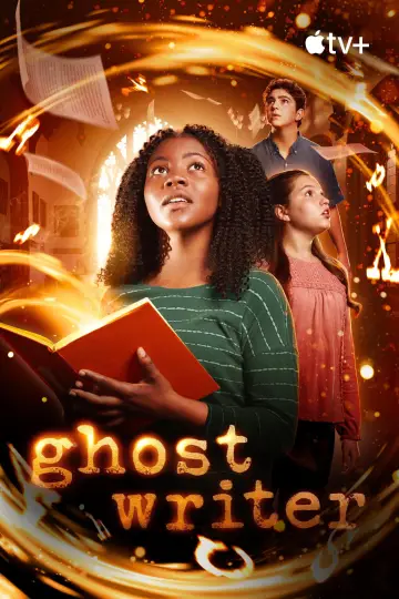 Poster for the TV series "Ghostwriter" #1546266