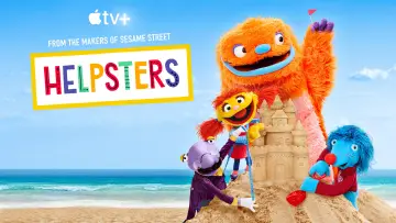 Backdrop for the TV series "Helpsters" #1855550