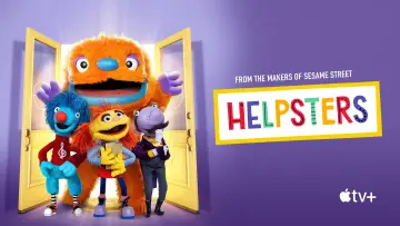 Backdrop for the TV series "Helpsters" #1855552