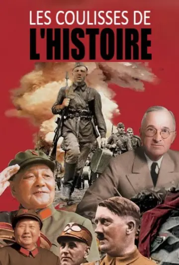 Poster for the TV series "History Uncovered" #1805745