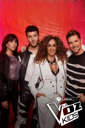 Poster for the TV series "La voz kids" #1511410