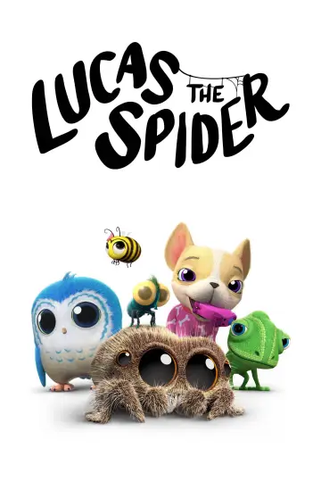 Poster for the TV series "Lucas the Spider" #1888280