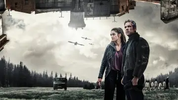 Backdrop for the TV series "The Barrier" #1792259