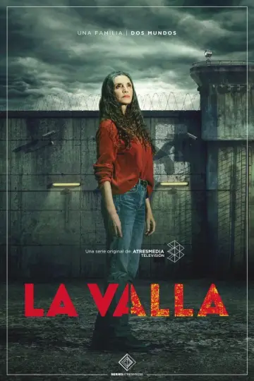 Poster for the TV series "The Barrier" #1792262