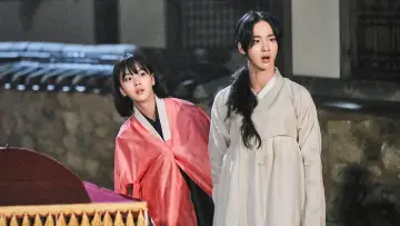 Backdrop for the TV series "The Tale of Nokdu" #1599922
