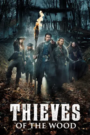 Poster for the TV series "Thieves of the Wood" #1448683