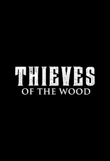 Poster for the TV series "Thieves of the Wood" #1448685