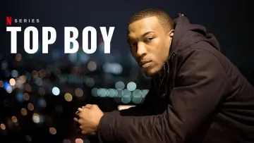 Backdrop for the TV series "Top Boy" #1418106