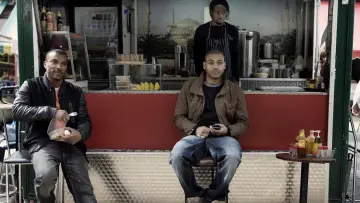 Backdrop for the TV series "Top Boy" #1418108