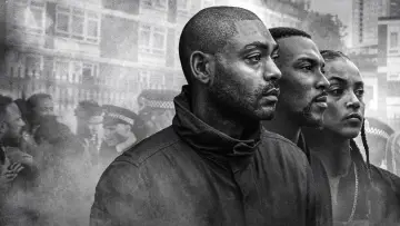 Backdrop for the TV series "Top Boy" #1418109