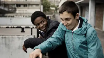 Backdrop for the TV series "Top Boy" #1418110