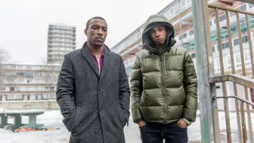Backdrop for the TV series "Top Boy" #1418111
