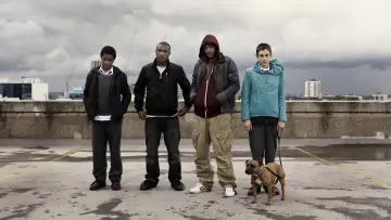 Backdrop for the TV series "Top Boy" #1418115