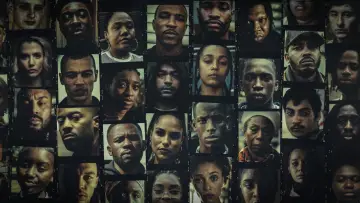Backdrop for the TV series "Top Boy" #1418118