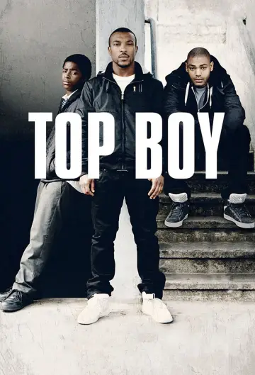 Poster for the TV series "Top Boy" #1418129