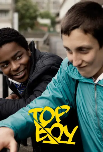Poster for the TV series "Top Boy" #1418130