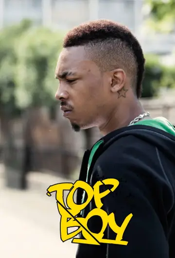 Poster for the TV series "Top Boy" #1418133