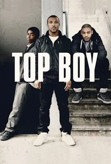 Poster for the TV series "Top Boy" #1418135