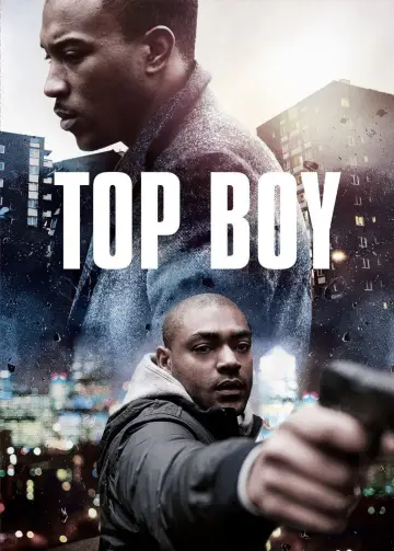 Poster for the TV series "Top Boy" #1418136