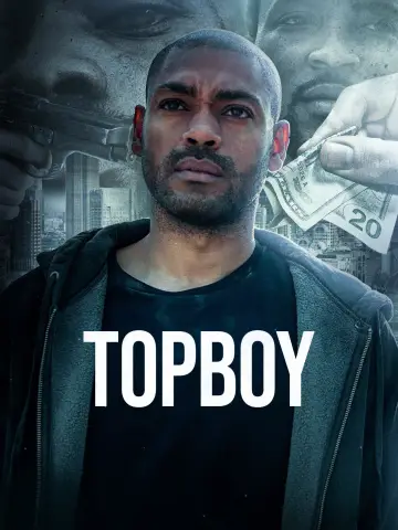 Poster for the TV series "Top Boy" #1418137