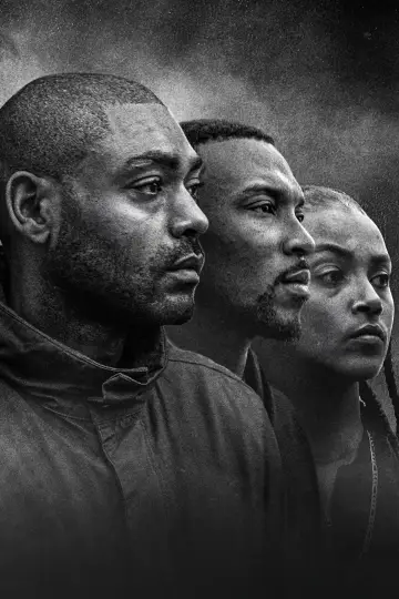 Poster for the TV series "Top Boy" #1418138