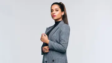Backdrop for the TV series "A Little Late with Lilly Singh" #1347625