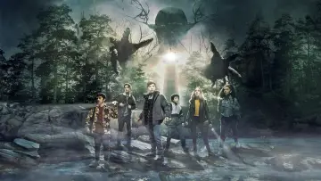 Backdrop for the TV series "Are You Afraid of the Dark?" #1452810
