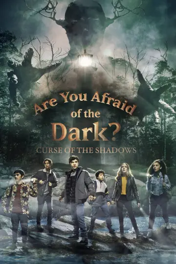 Poster for the TV series "Are You Afraid of the Dark?" #1452820